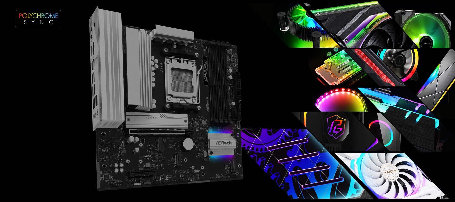 POLYCHROME RGB
